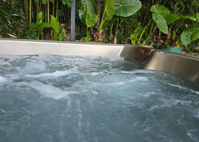 Vila Andrea With Whirpool By Guide Breza