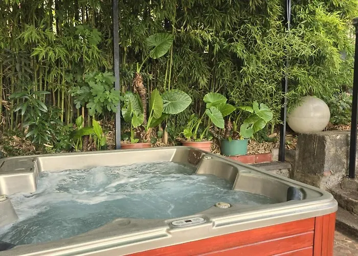 Villa Andrea With Whirpool By Guide *