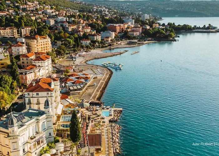 Vila Andrea With Whirpool By Guide *